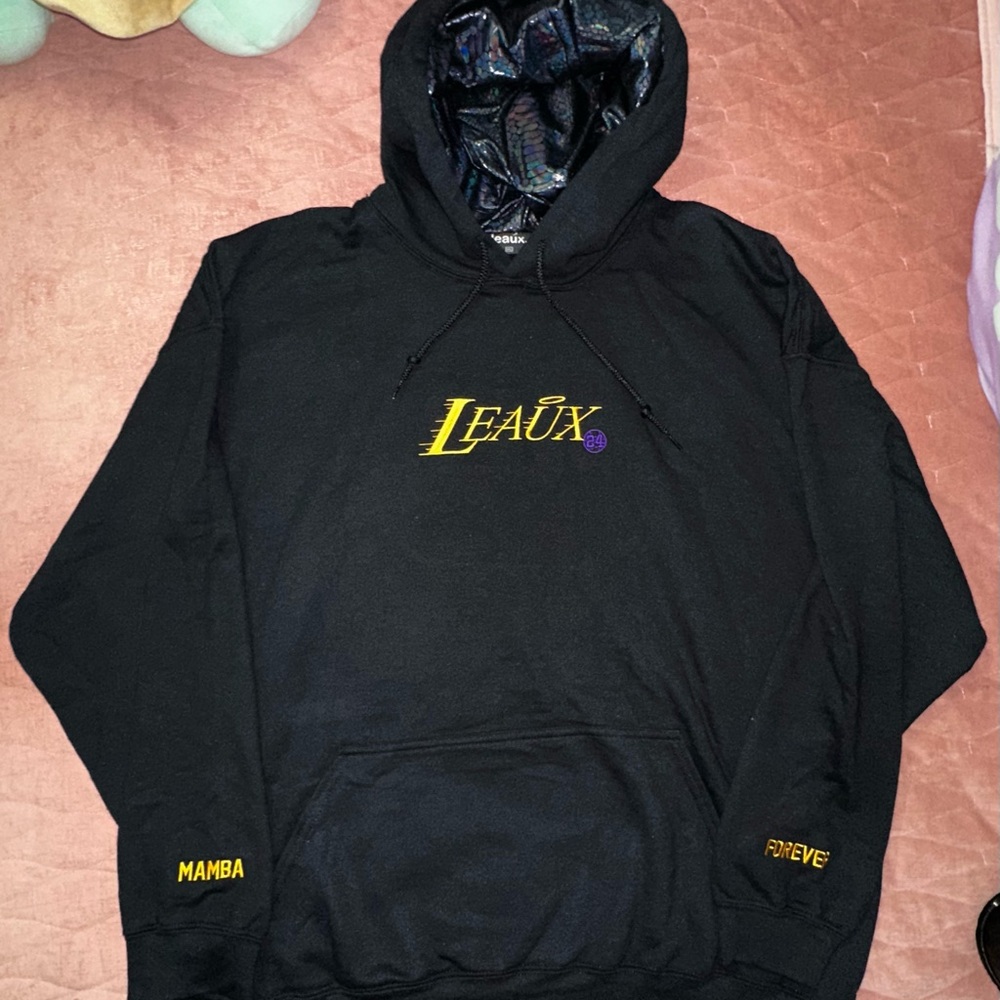 Leaux Limited Edition Hoodie